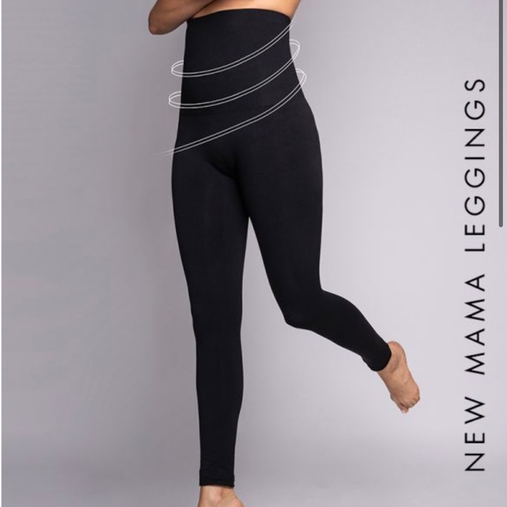 Seraphine -Postpartum Shaping Legging - Small